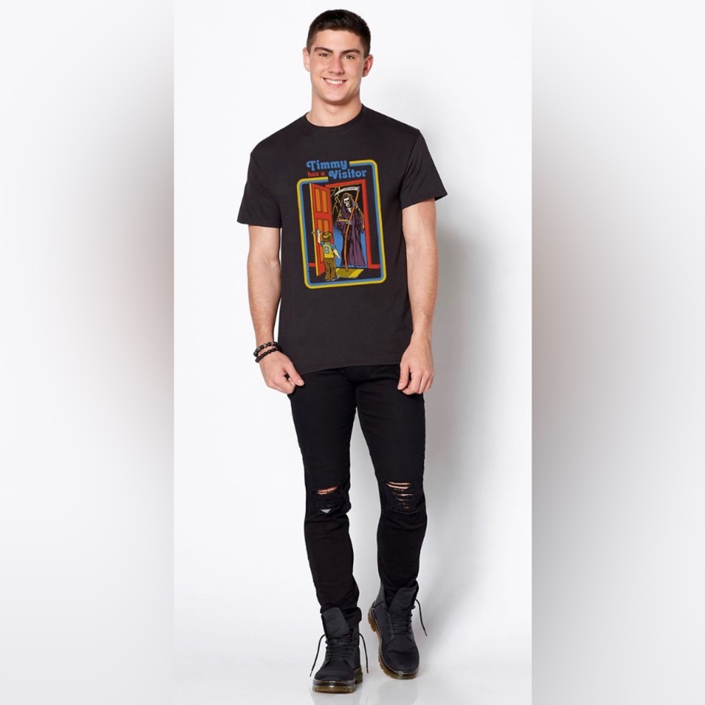 Steven Rhodes shirt! UNISEX SMALL! NWT🔥